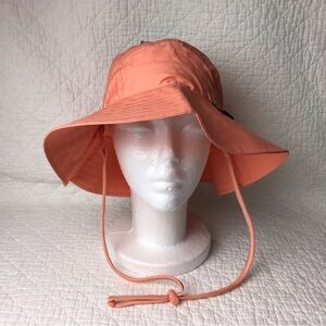 Nike Apex Bucket Hat Size Small Coral Adult Unisex NWT